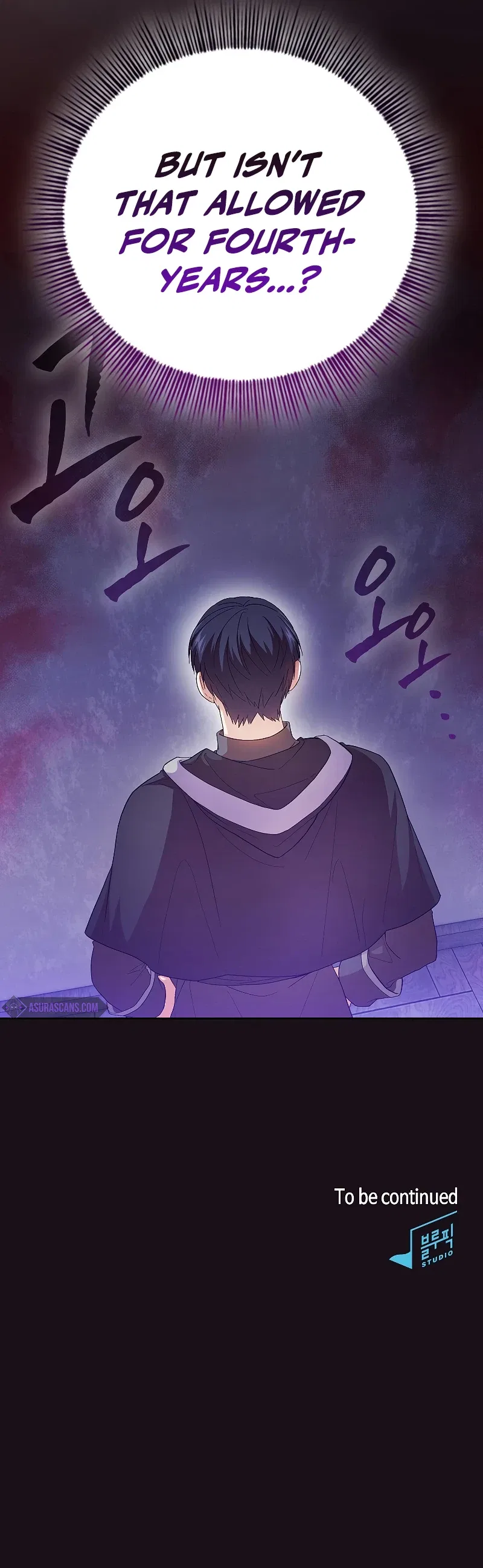 Life of a Magic Academy Mage Chapter 47 – Page 11