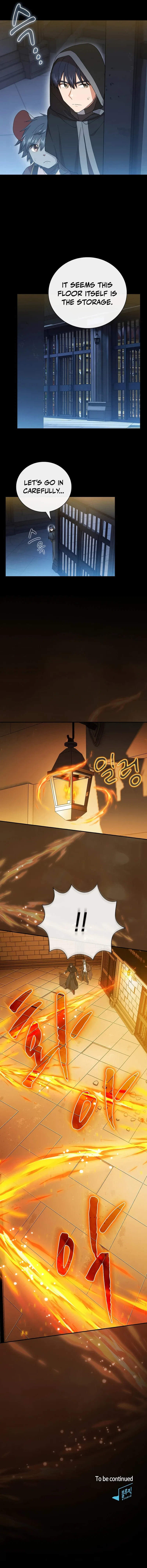 Life of a Magic Academy Mage Chapter 40 – Page 10