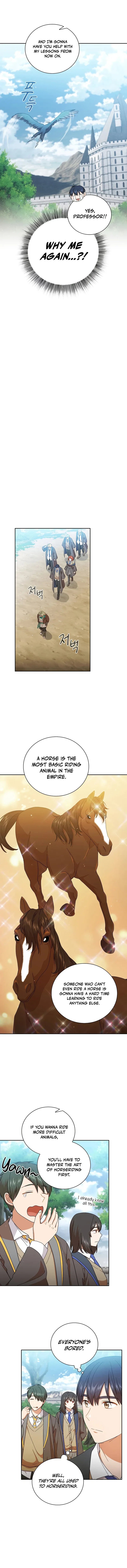 Life of a Magic Academy Mage Chapter 35 – Page 6