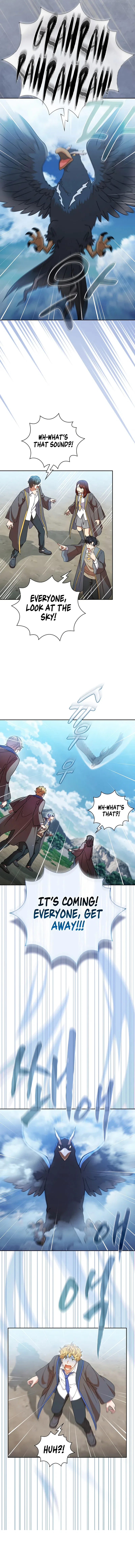 Life of a Magic Academy Mage Chapter 33 – Page 8
