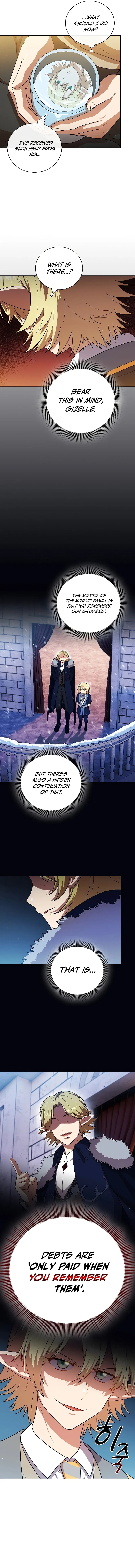 Life of a Magic Academy Mage Chapter 28 – Page 4