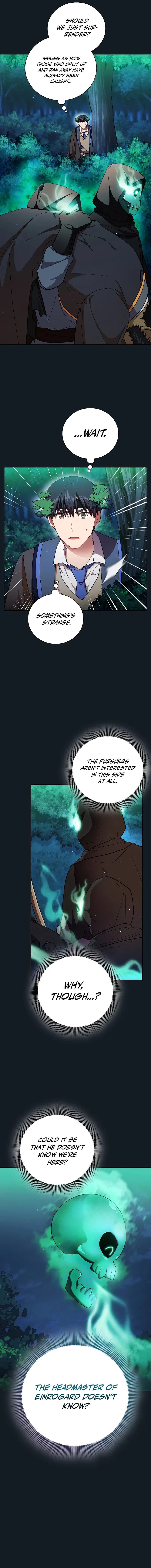 Life of a Magic Academy Mage Chapter 27 – Page 7