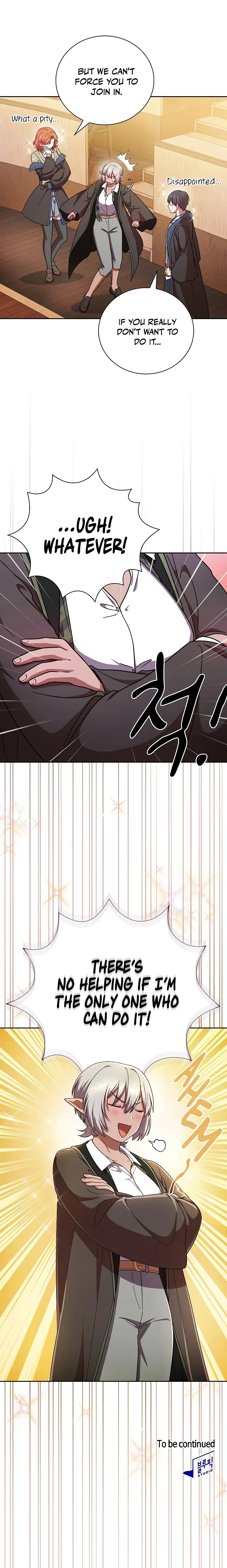 Life of a Magic Academy Mage Chapter 25 – Page 11