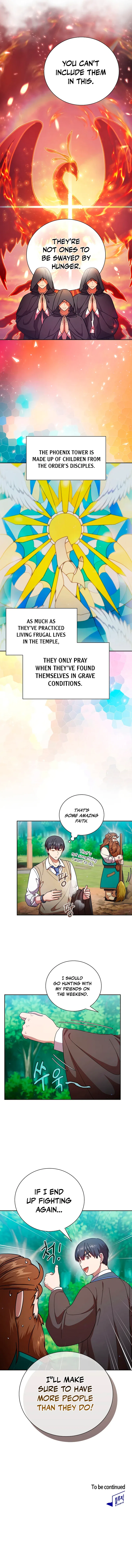 Life of a Magic Academy Mage Chapter 23 – Page 9