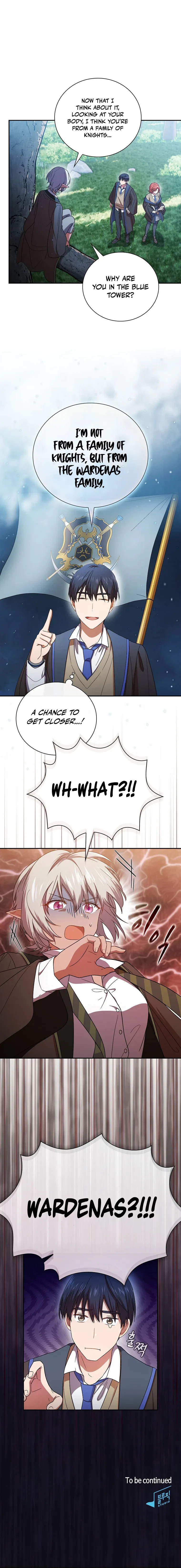 Life of a Magic Academy Mage Chapter 7 – Page 10