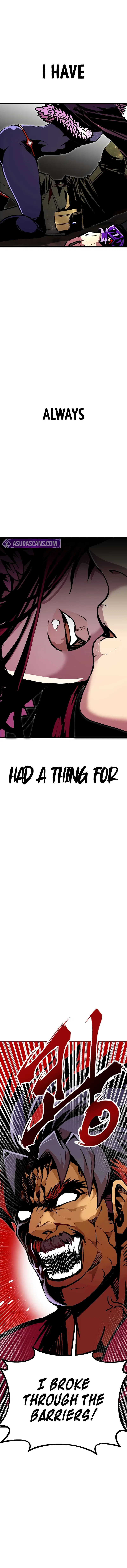 Worthless Regression Chapter 88 – Page 3