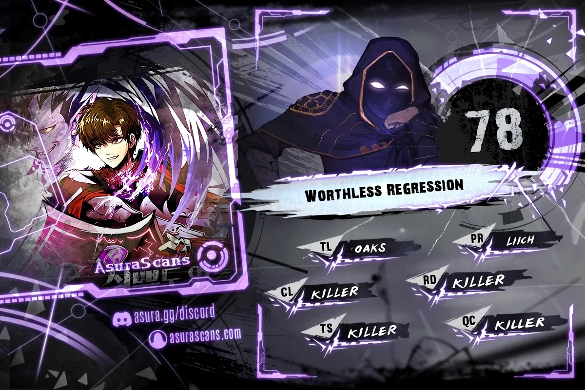 Worthless Regression Chapter 78 – Page 1