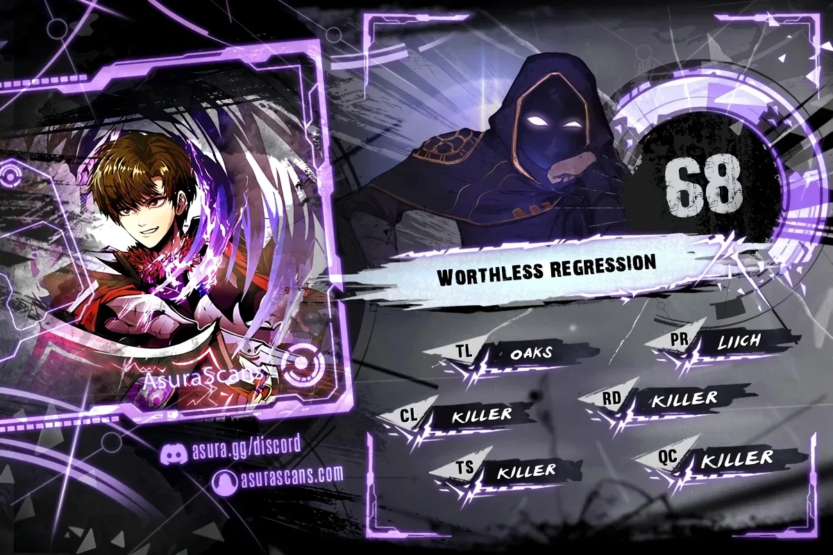 Worthless Regression Chapter 68 – Page 1