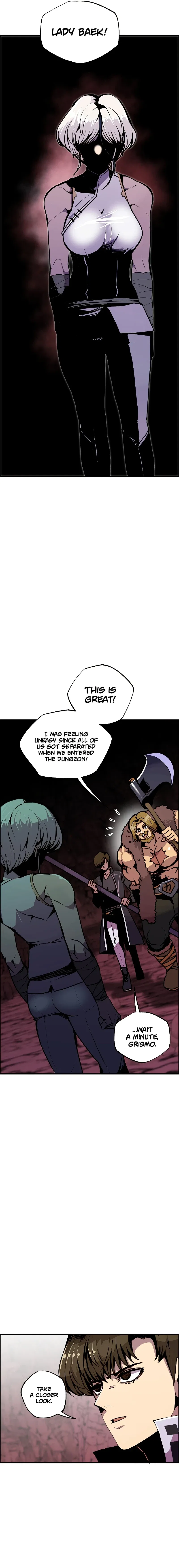Worthless Regression Chapter 57 – Page 3