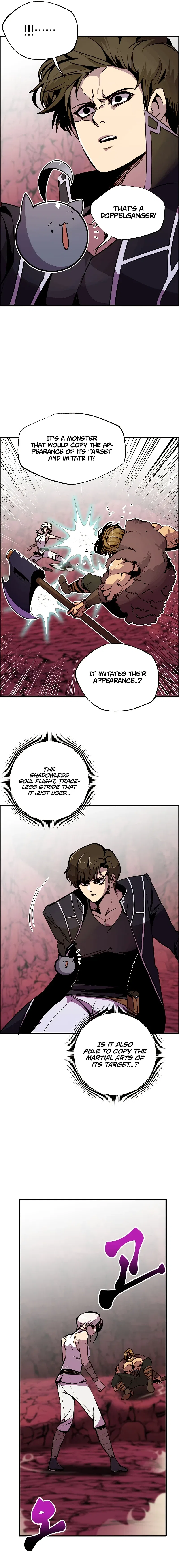 Worthless Regression Chapter 57 – Page 6