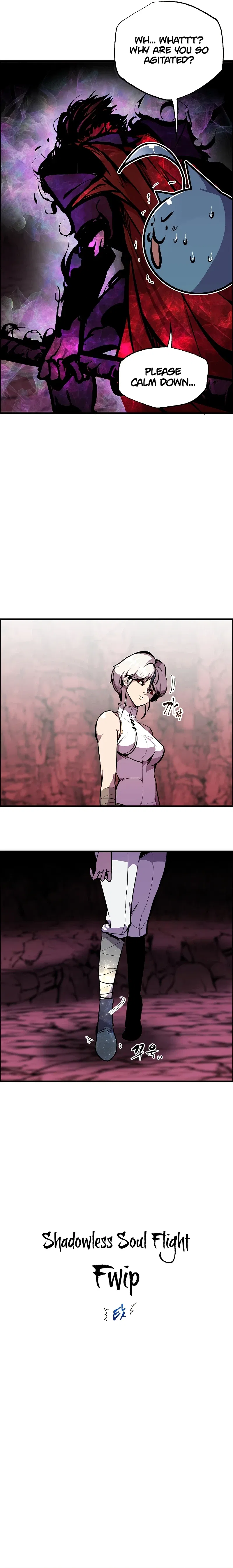 Worthless Regression Chapter 57 – Page 8