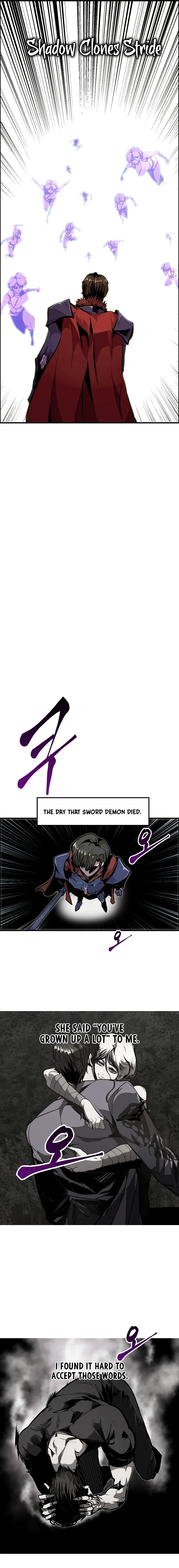 Worthless Regression Chapter 57 – Page 9