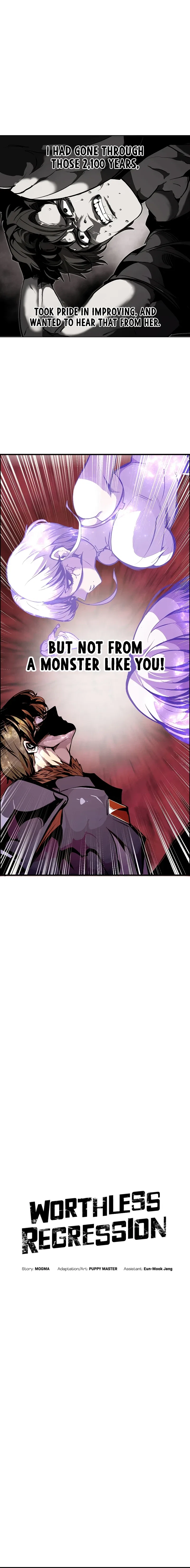 Worthless Regression Chapter 57 – Page 10