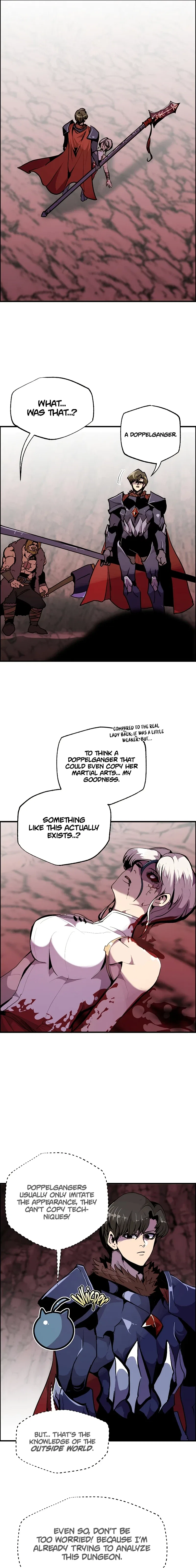 Worthless Regression Chapter 57 – Page 11