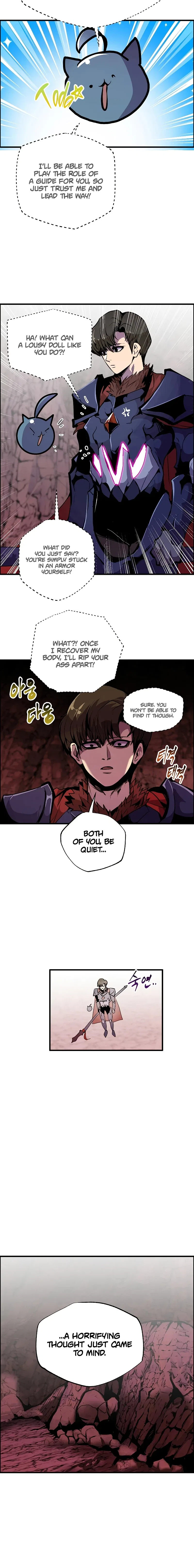 Worthless Regression Chapter 57 – Page 12