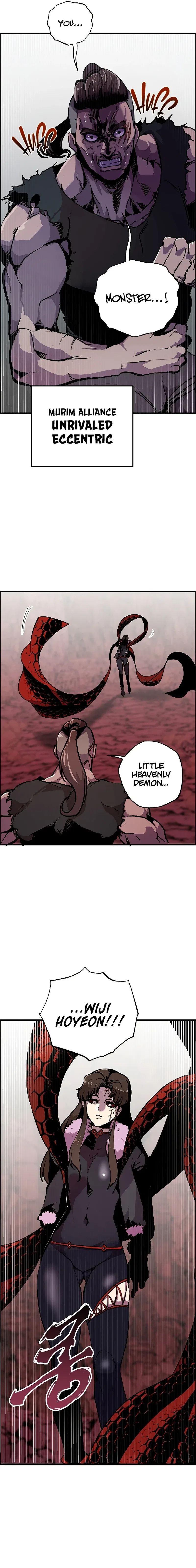 Worthless Regression Chapter 57 – Page 15