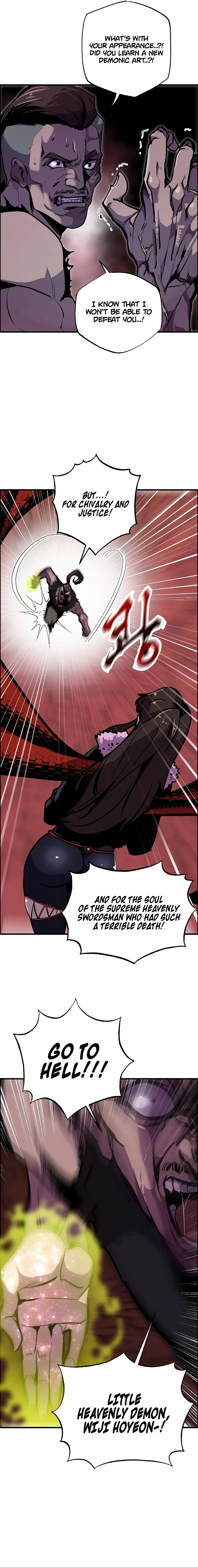 Worthless Regression Chapter 57 – Page 16