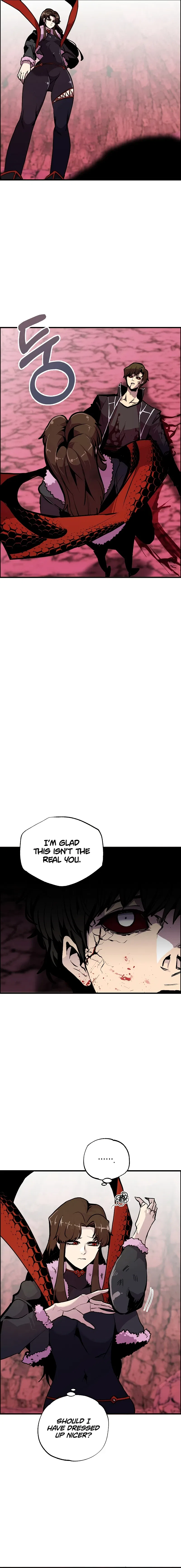 Worthless Regression Chapter 57 – Page 19