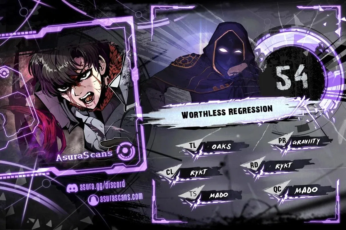 Worthless Regression Chapter 54 – Page 1
