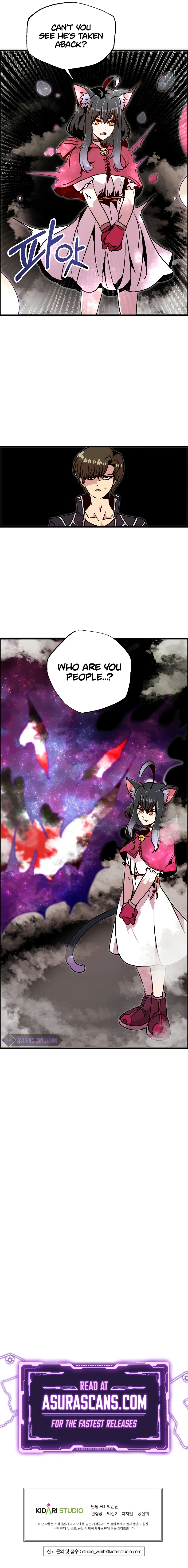 Worthless Regression Chapter 54 – Page 8