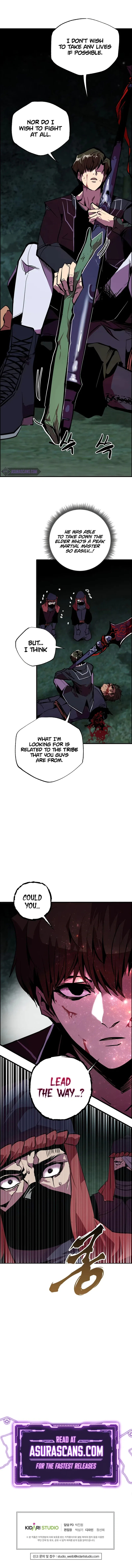 Worthless Regression Chapter 53 – Page 8