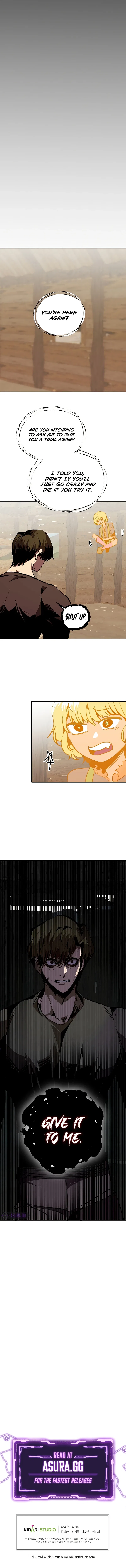 Worthless Regression Chapter 49 – Page 9