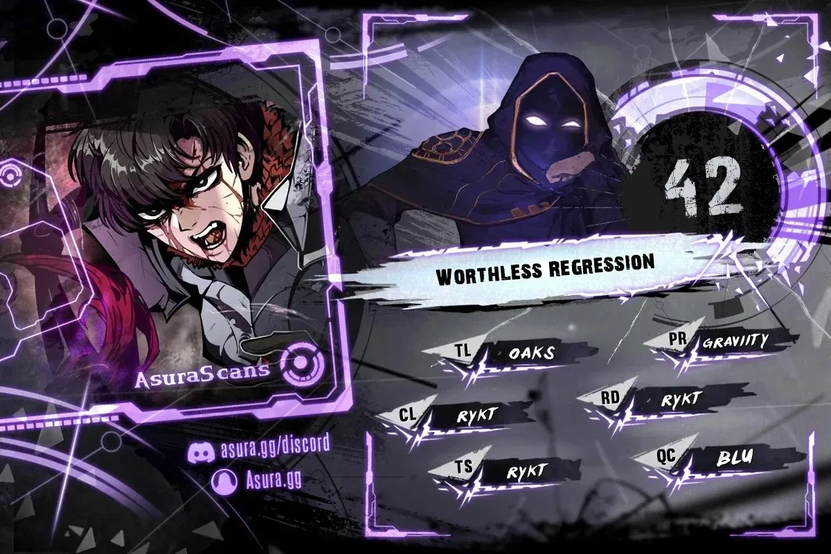 Worthless Regression Chapter 42 – Page 1