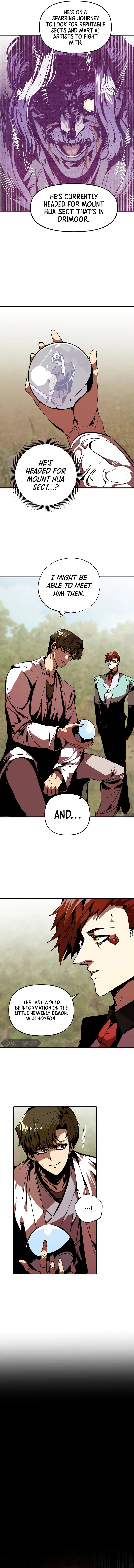 Worthless Regression Chapter 42 – Page 4