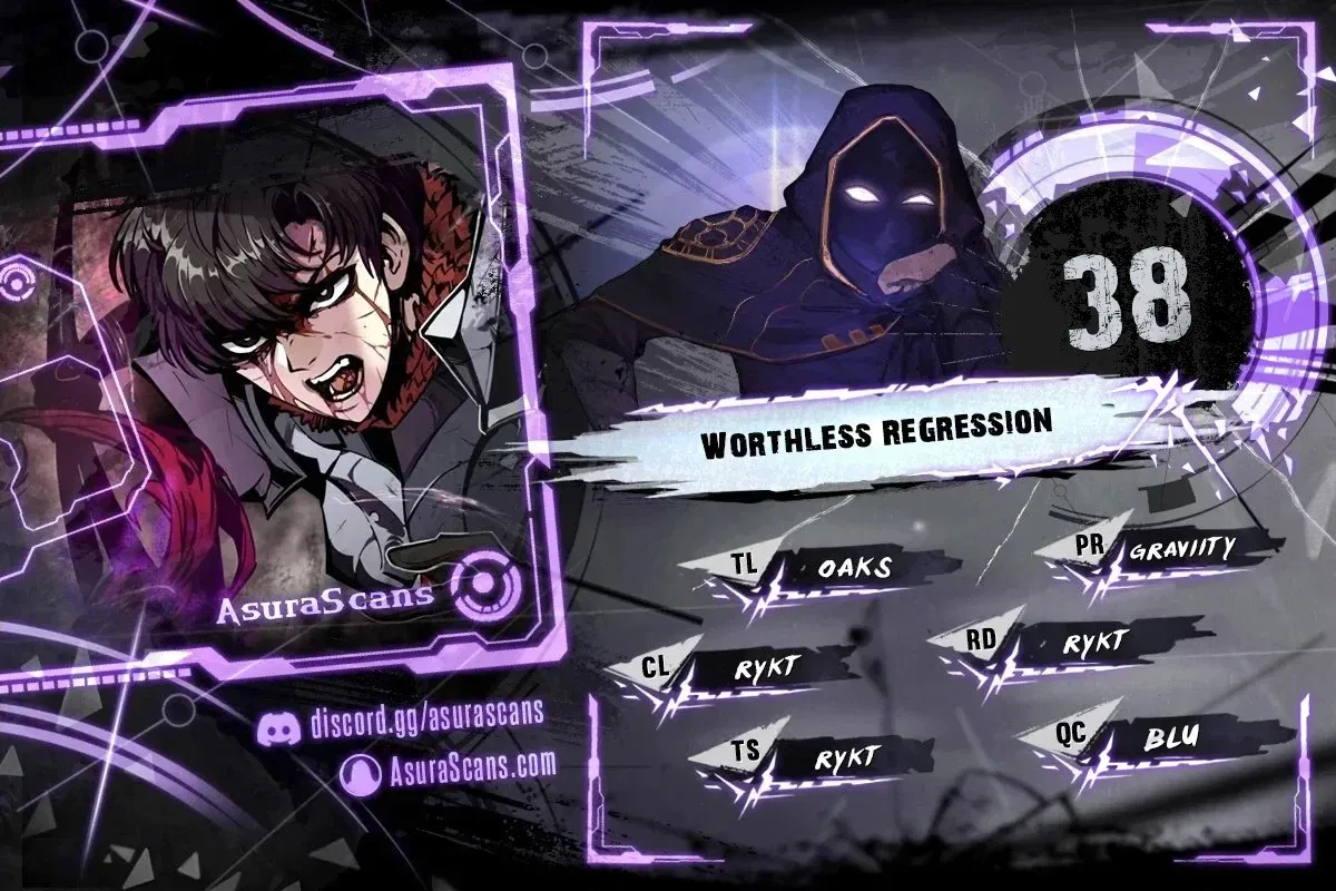 Worthless Regression Chapter 38 – Page 1