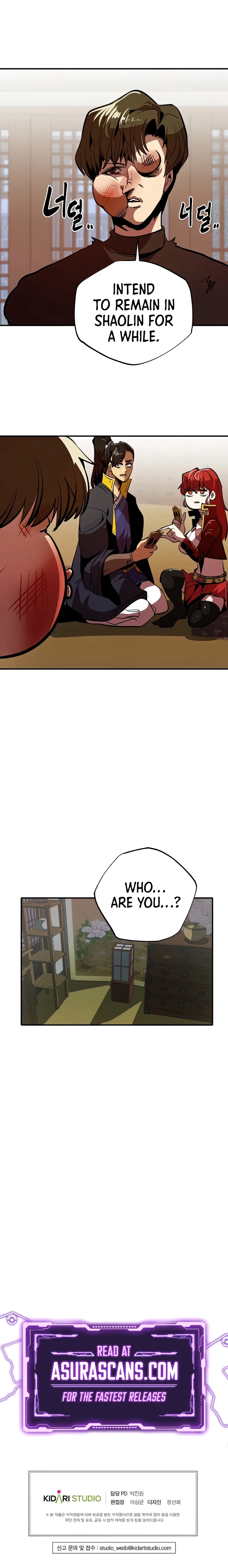 Worthless Regression Chapter 38 – Page 9