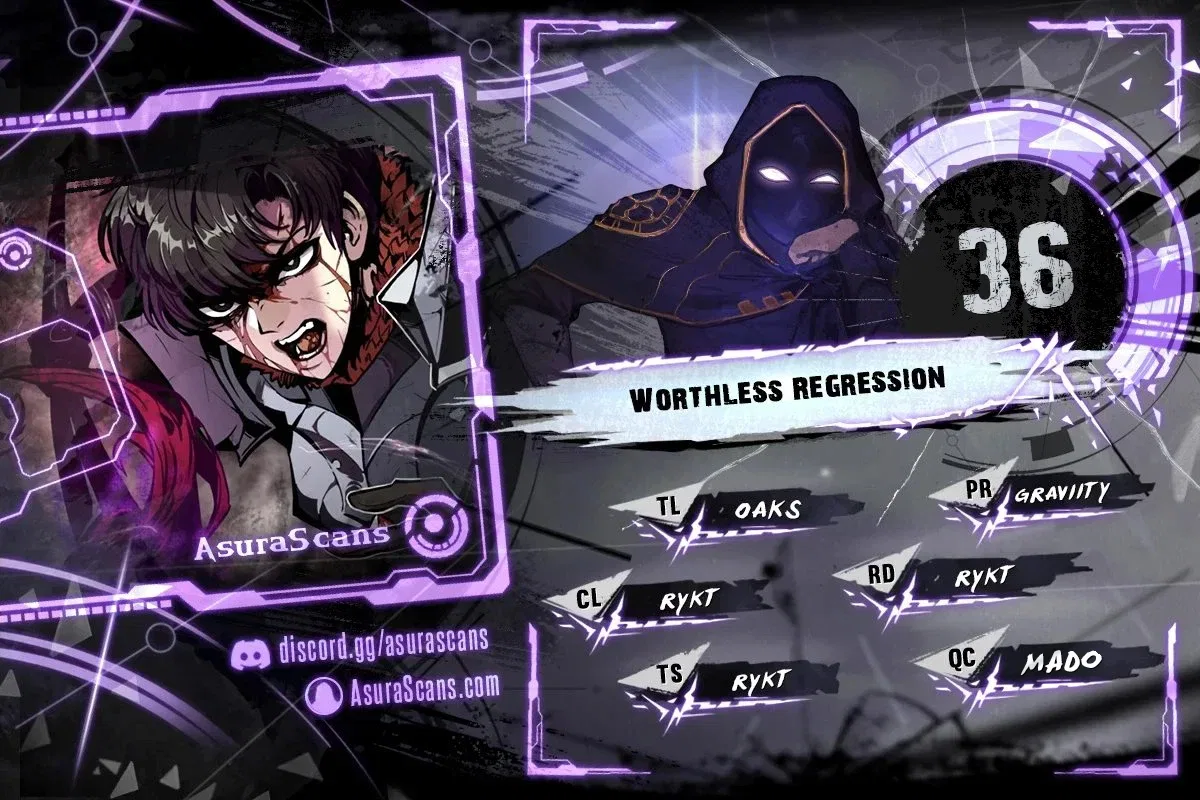 Worthless Regression Chapter 36 – Page 1