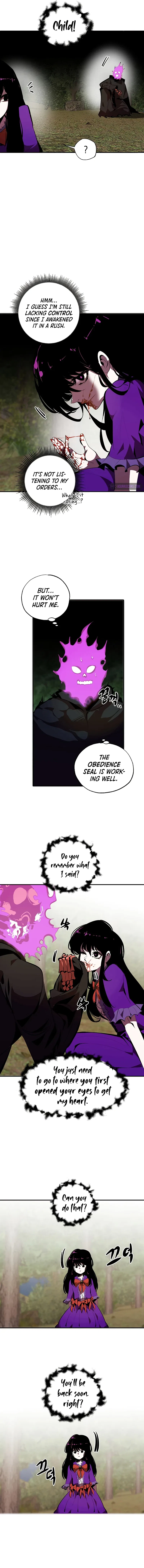 Worthless Regression Chapter 32 – Page 4