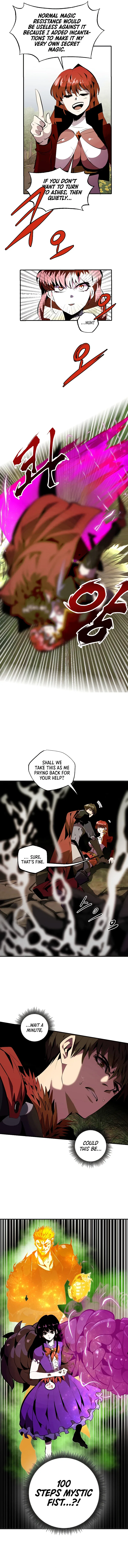 Worthless Regression Chapter 32 – Page 12