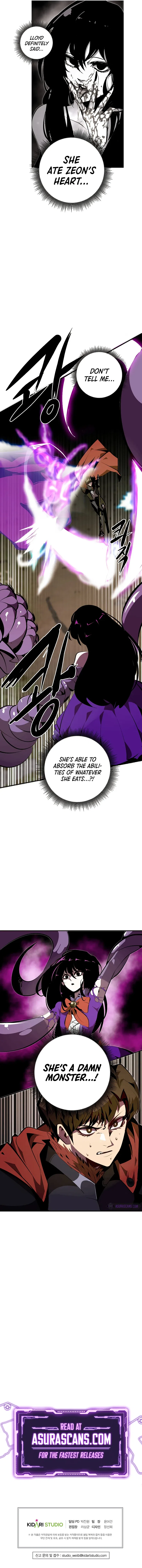 Worthless Regression Chapter 32 – Page 13