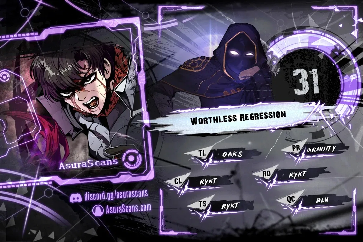 Worthless Regression Chapter 31 – Page 1