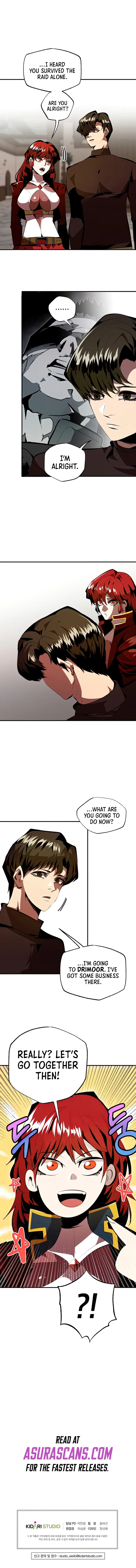 Worthless Regression Chapter 30 – Page 9