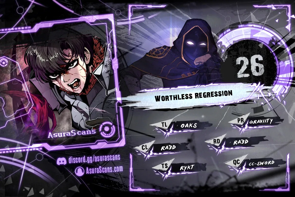 Worthless Regression Chapter 26 – Page 1