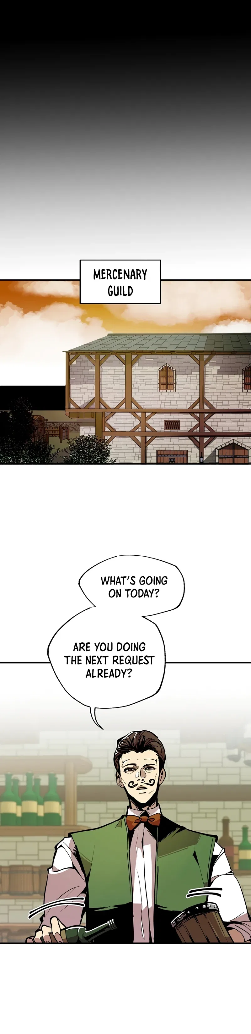 Worthless Regression Chapter 23 – Page 3