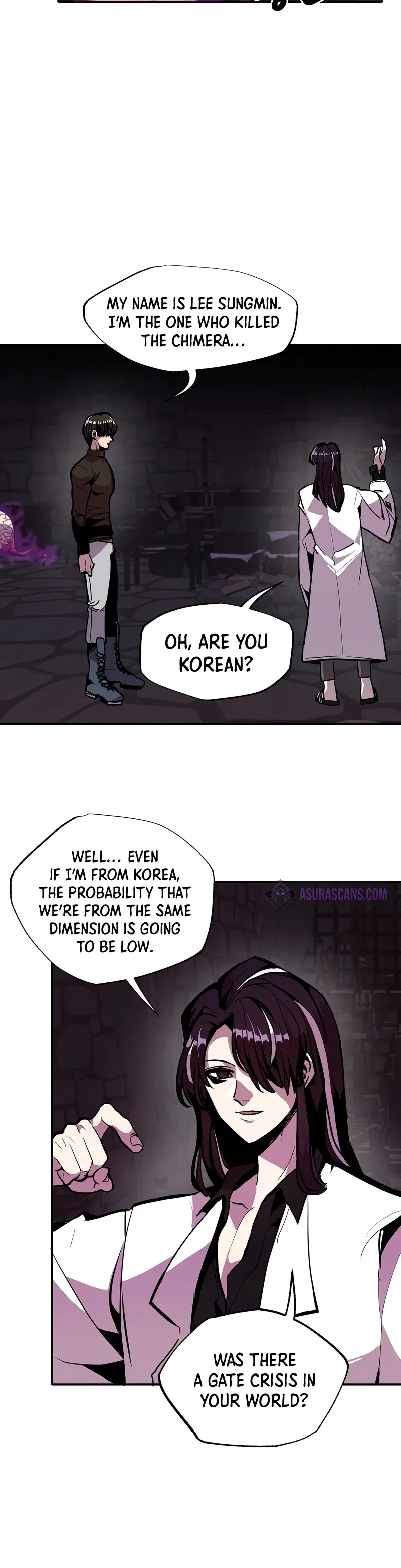 Worthless Regression Chapter 23 – Page 5
