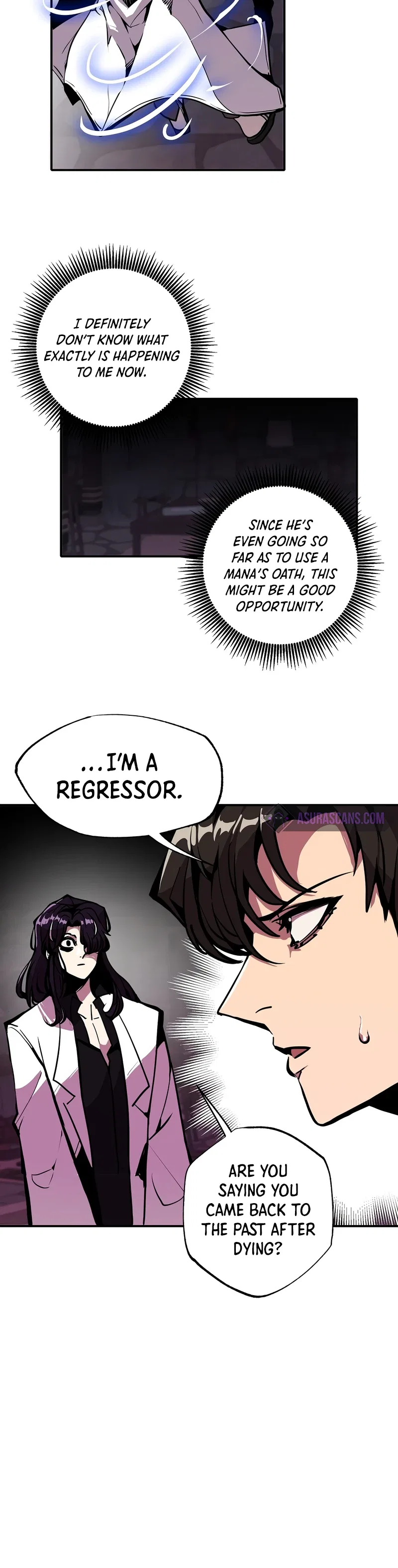 Worthless Regression Chapter 23 – Page 9