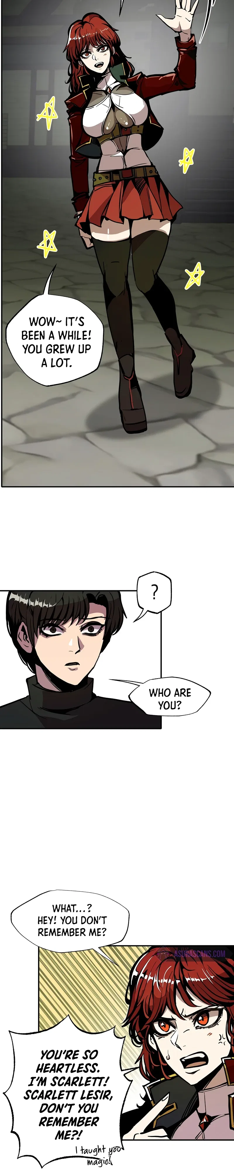 Worthless Regression Chapter 23 – Page 13