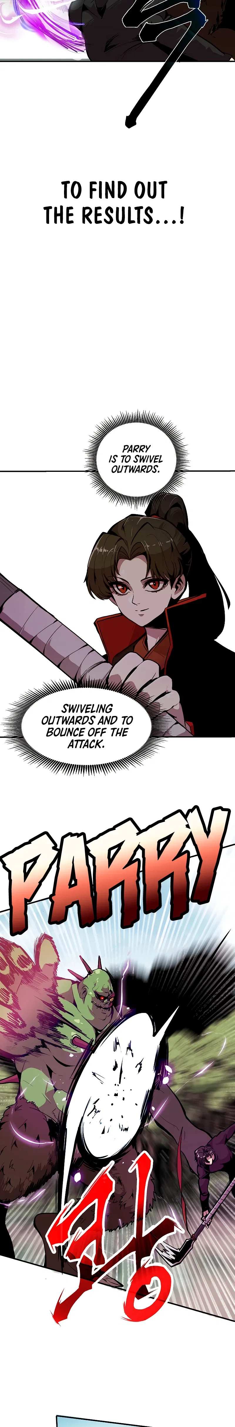 Worthless Regression Chapter 21 – Page 3