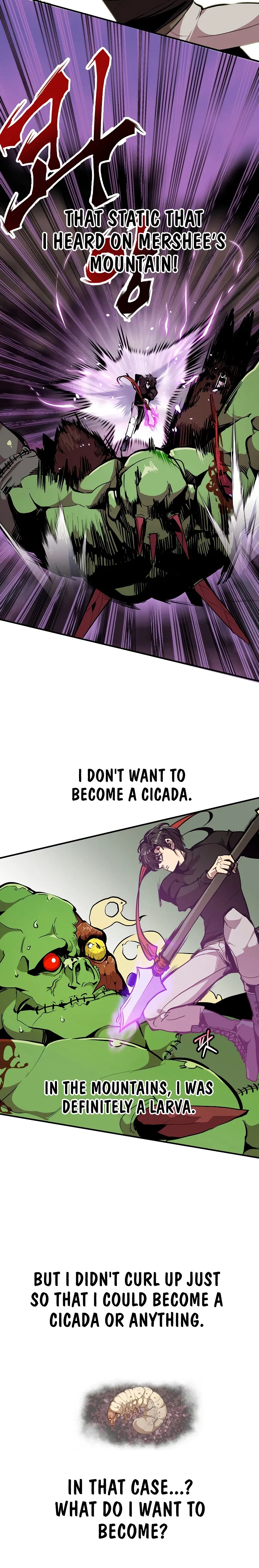 Worthless Regression Chapter 21 – Page 9