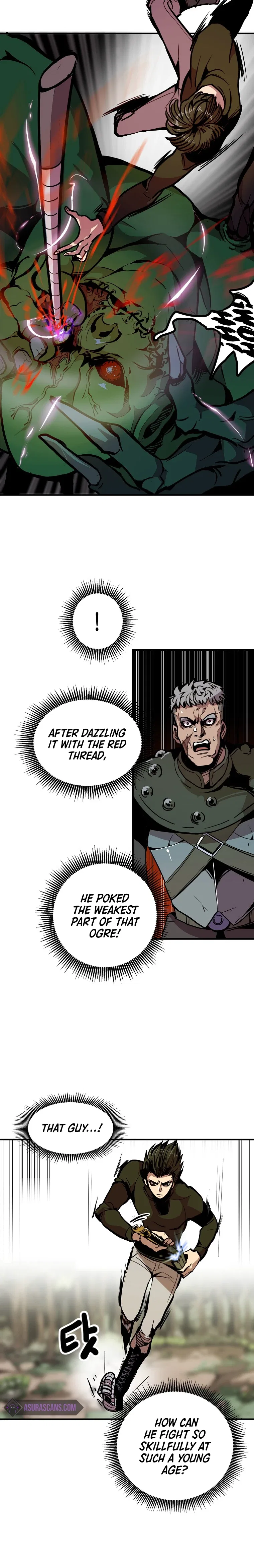 Worthless Regression Chapter 20 – Page 9
