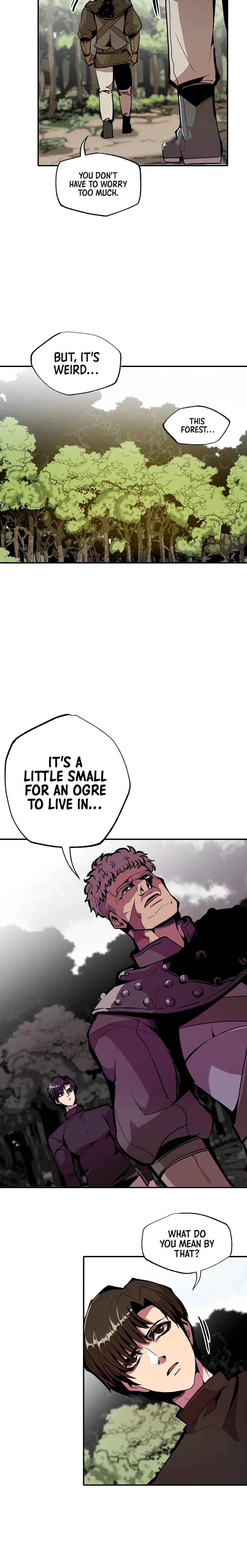 Worthless Regression Chapter 19 – Page 7