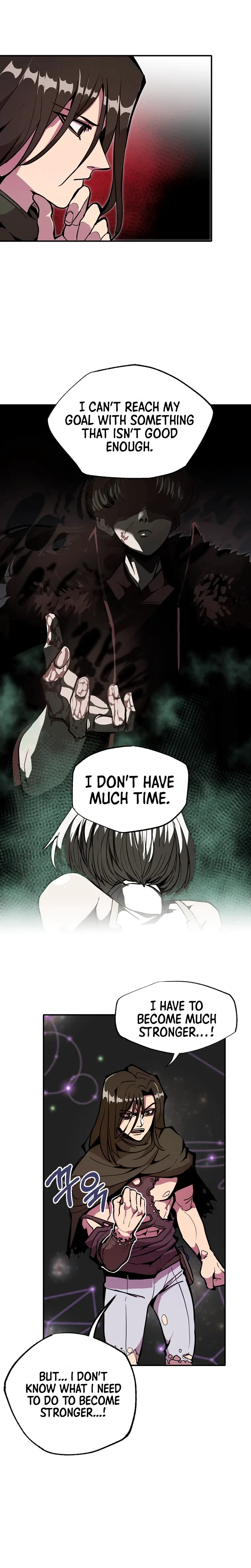 Worthless Regression Chapter 18 – Page 3