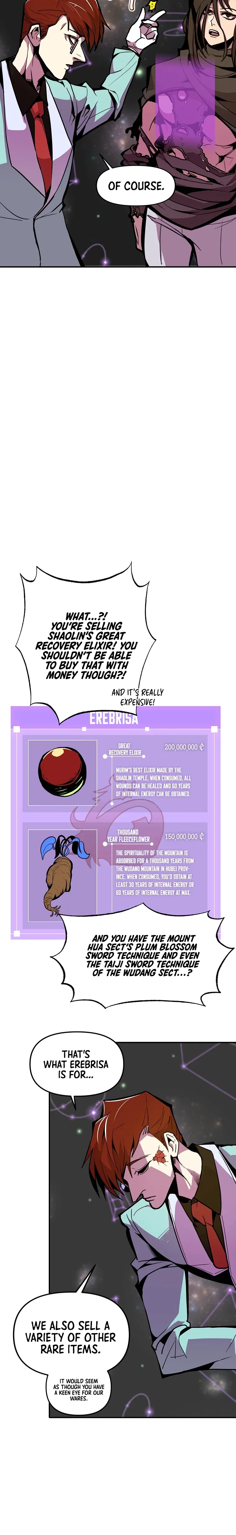 Worthless Regression Chapter 18 – Page 6