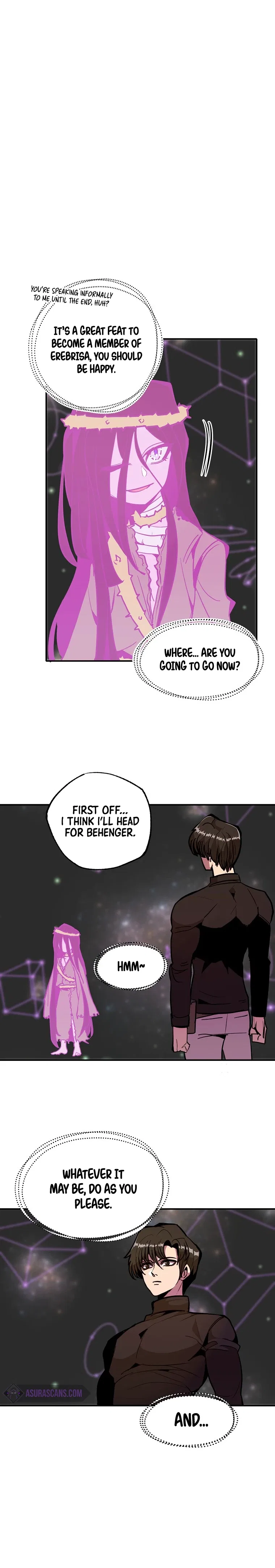 Worthless Regression Chapter 18 – Page 8