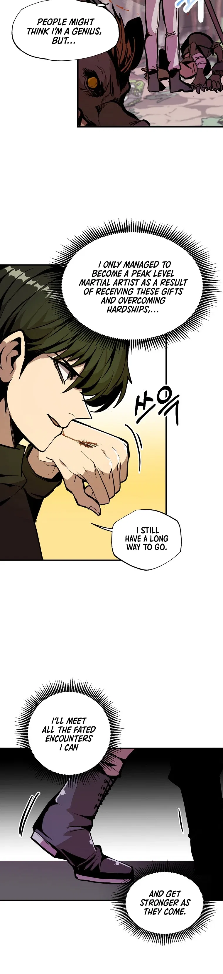 Worthless Regression Chapter 18 – Page 10