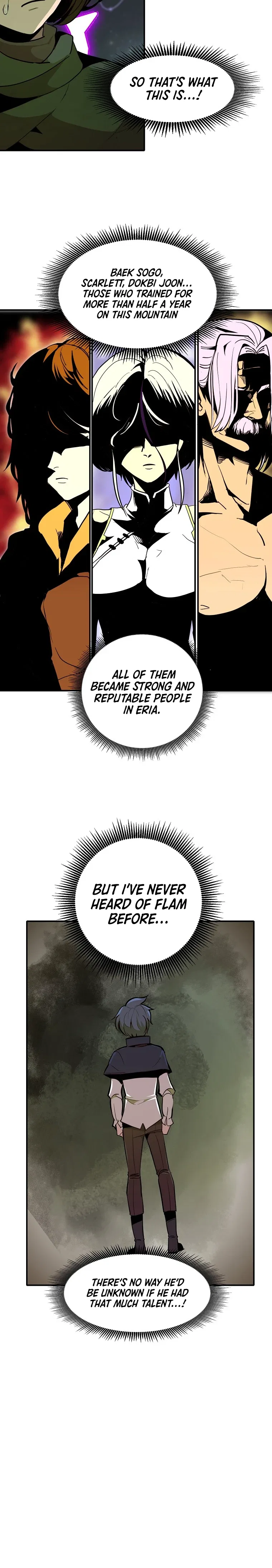Worthless Regression Chapter 16 – Page 3